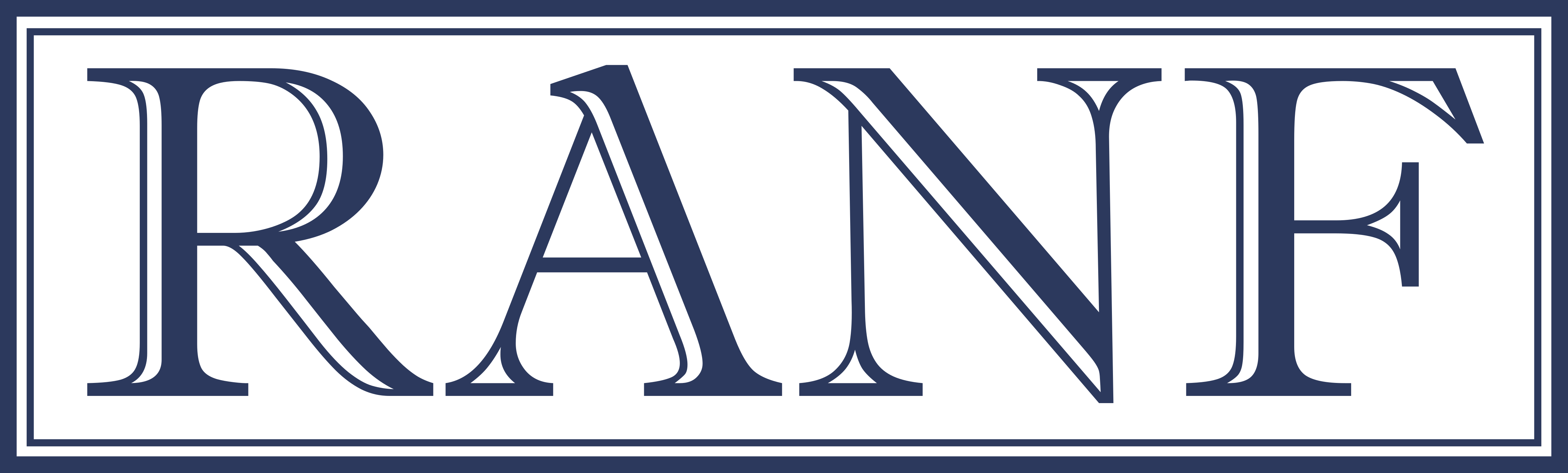 RANF Logo
