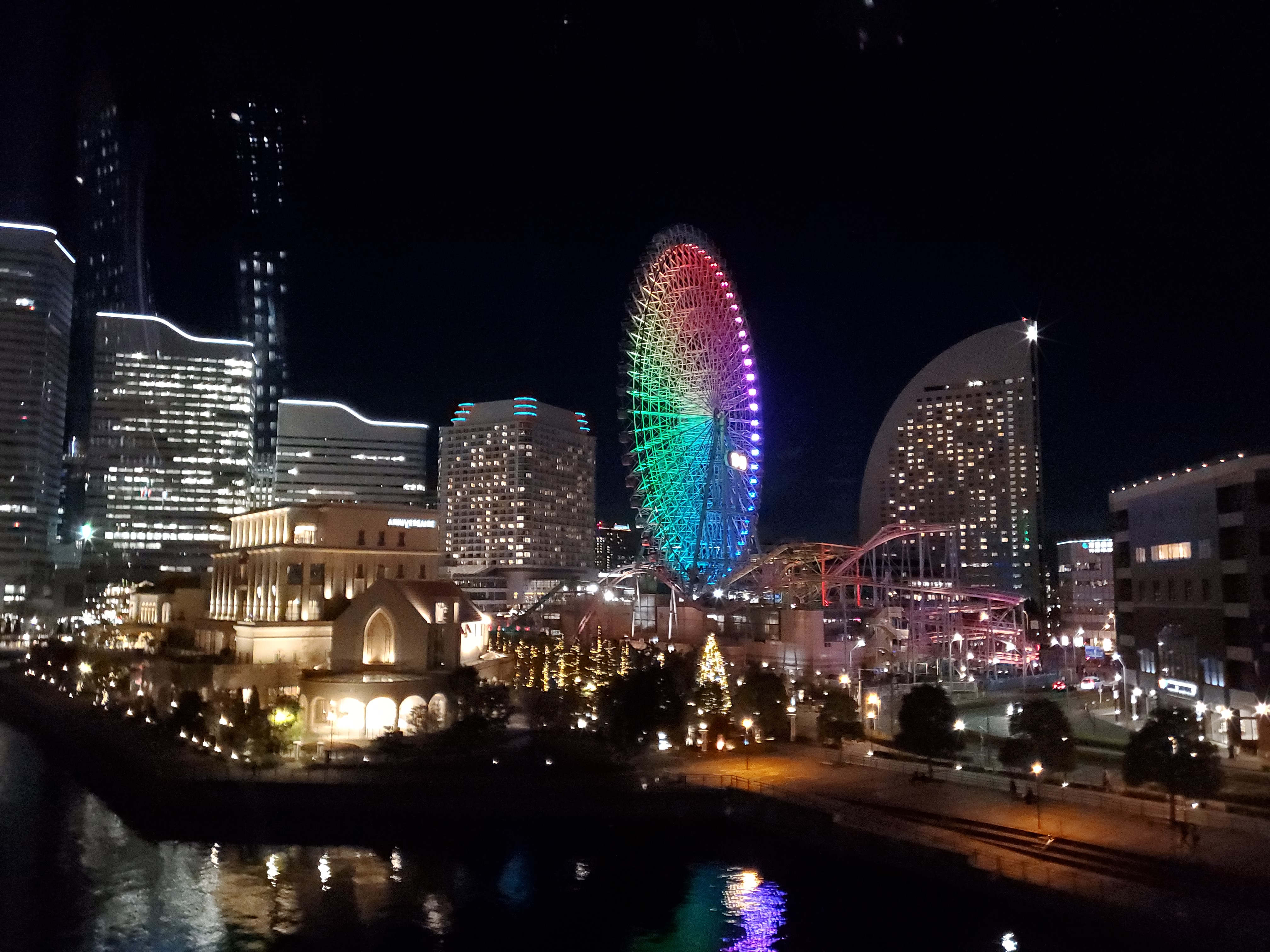 Yokohama Minato Mirai Ropeway