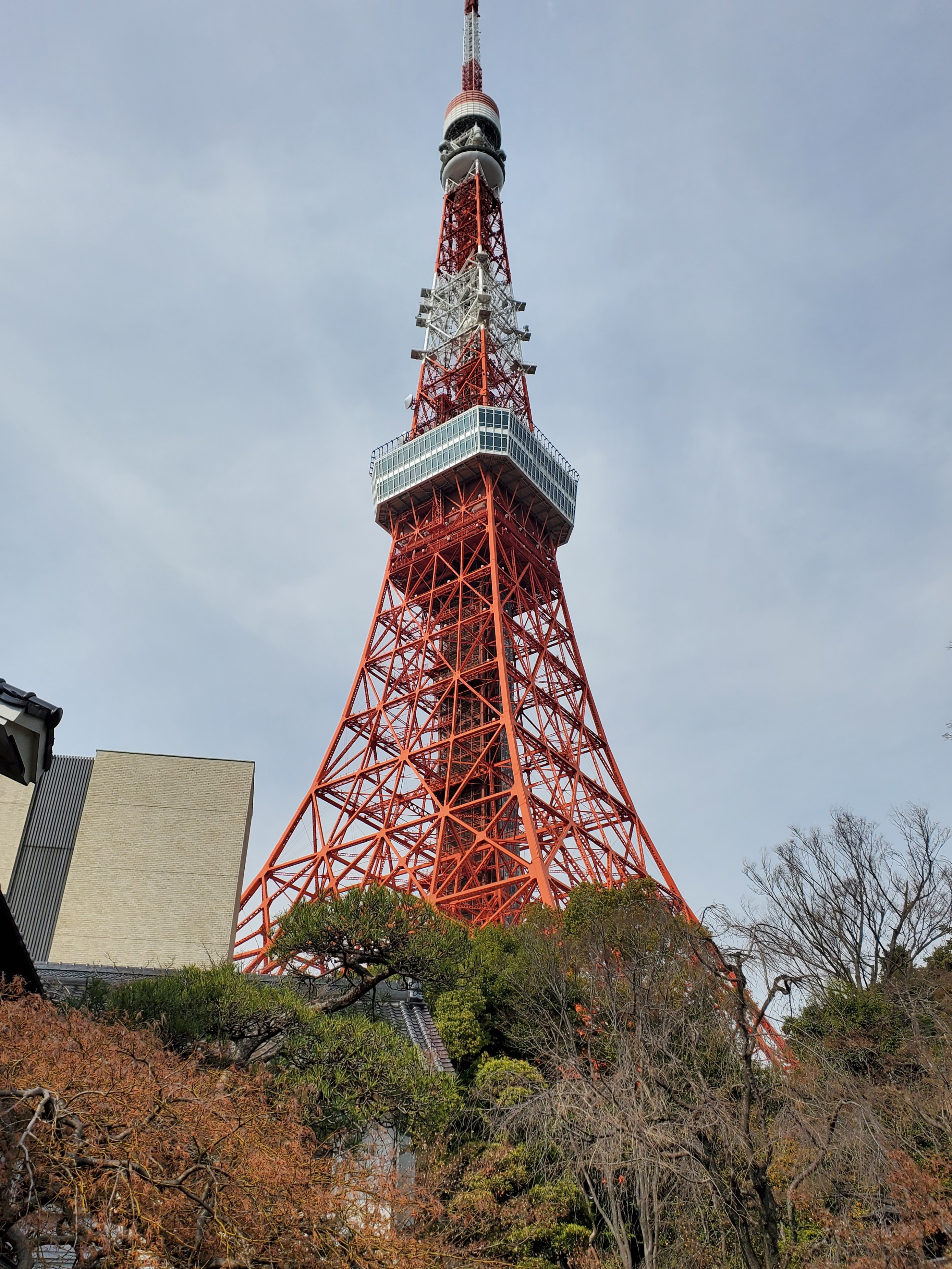 Tokyo Tower